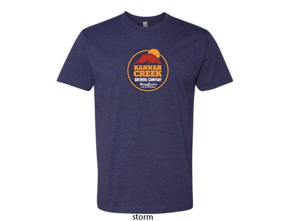 Kannah Creek Brewing t-shirt club BeerPulse