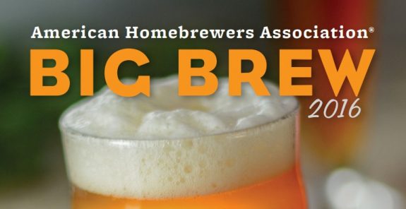 AHA Big Brew Day 2016 BeerPulse