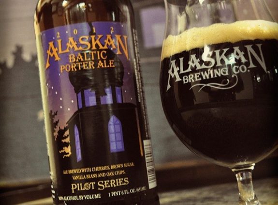 Alaskan Baltic Porter 2012 BeerPulse