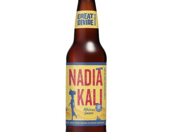 Great Divide Nadia bottle crop BeerPulse