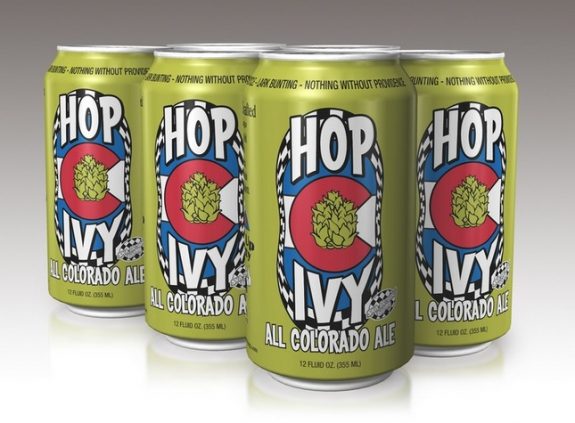 SKA Hop Ivy All Colorado Ale 6PK 12OZ CAN II
