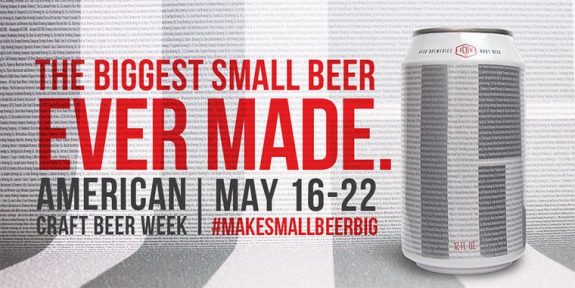 Biggest Small Beer Ever Made BeerPulse