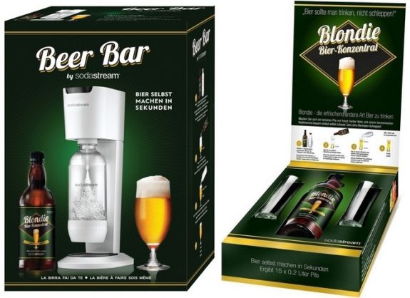 SodaStream Beer Bar BeerPulse