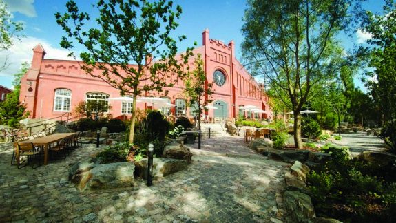 Stone Brewing Berlin Building BeerPulse