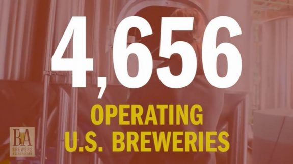 Brewers Association 4656 Operating US Breweries BeerPulse