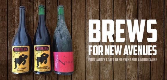 Brews for New Avenues BeerPulse 2016