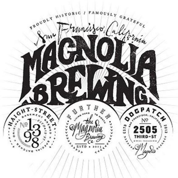 Magnolia Brewing Co logo