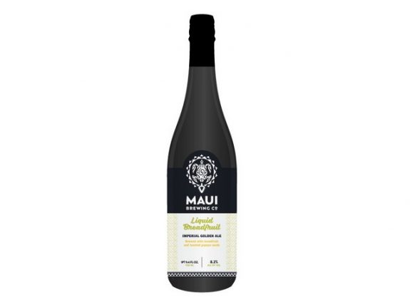 Maui Liquid Breadfruit Ale 750ml bottle beerpulse