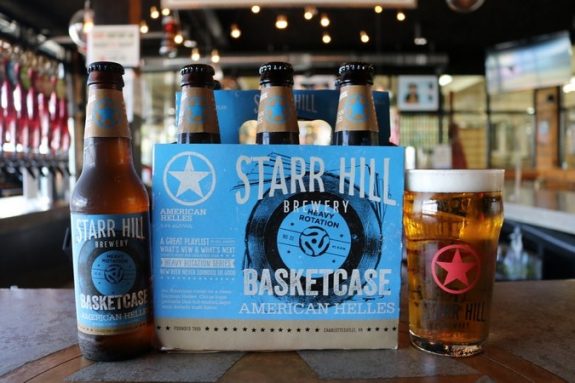 Starr Hill Basketcase BeerPulse