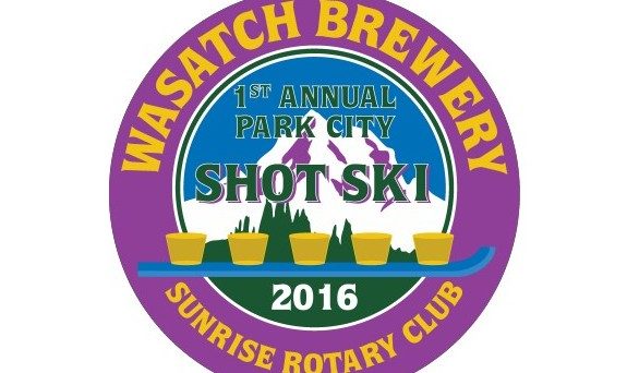 wasatch brewery shot sku logo