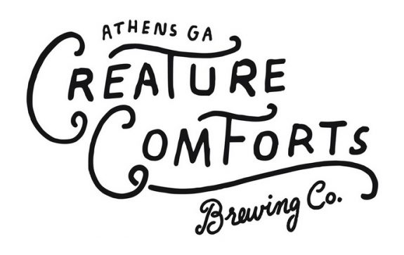 Creature Comforts Brewing logo BeerPulse
