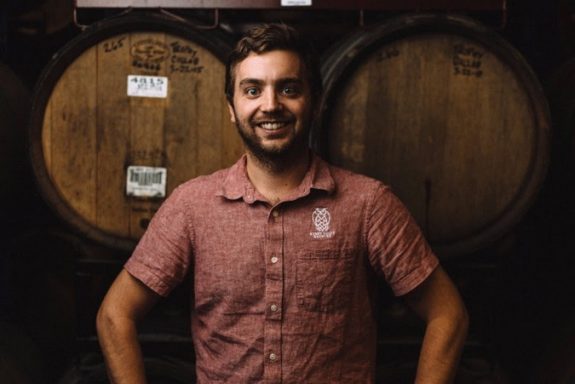 Night Shift Brewing Rob Burns