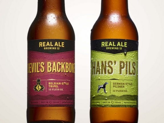 Real Ale Devils Backbone Hans Pils 12oz bottle BeerPulse