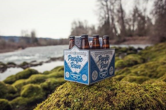 Ninkasi Pacific Rain BeerPulse