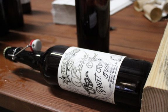 Bear Republic Goat Rock Funk bottle BeerPulse