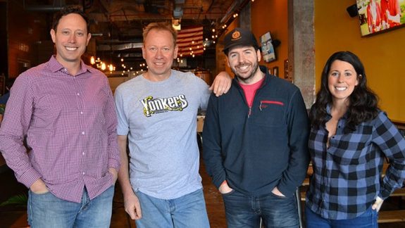 Yonkers Brewing Dave Hartmann BeerPulse