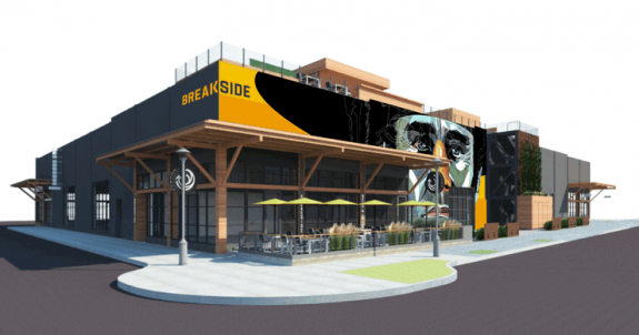 Breakside Brewery New Brewery BeerPulse