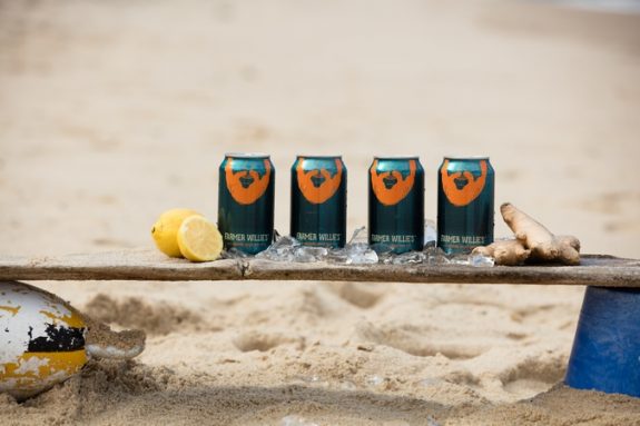 Farmer Willie's cans BeerPulse