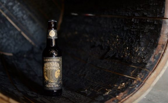 Odell Barrel Aged Mountain Standard BeerPulse