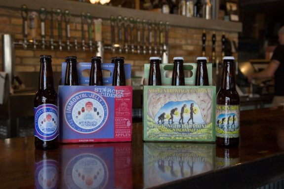 Shorts Prolonged Enjoyment and Starcut Ciders Immortal Jelly BeerPulse