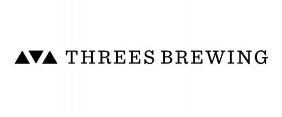threes brewing logo