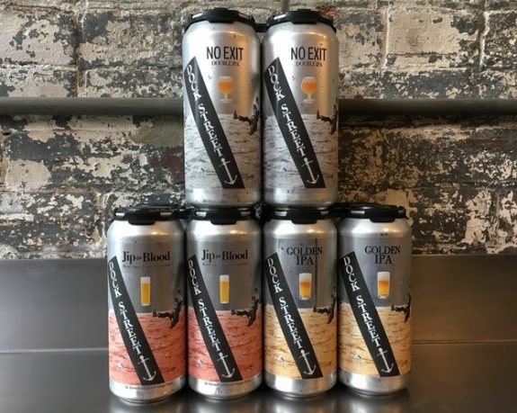 Dock Street cans BeerPulse