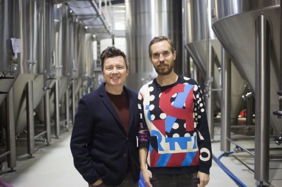 Mikkeller Rick Astley Beer BeerPulse