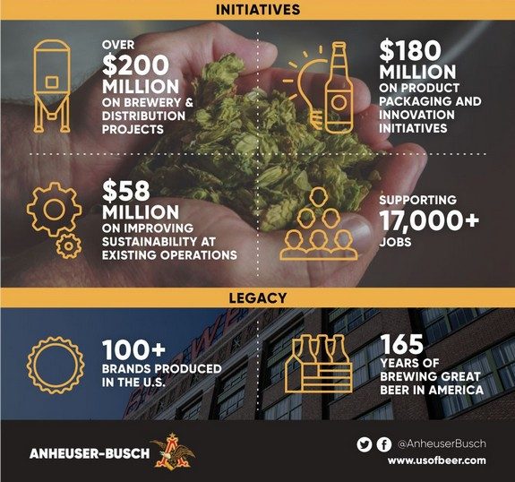 Anheuser Busch Capital Investment II 2017 BeerPulse