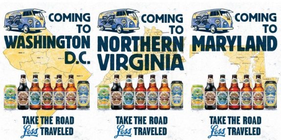 Two Roads Brewing DC NVA MD BeerPulse