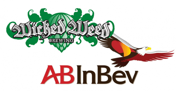 Wicked Weed AB InBev logo