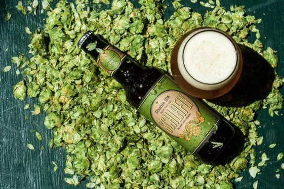 Schlafly Beer Double IPA pic BeerPulse II