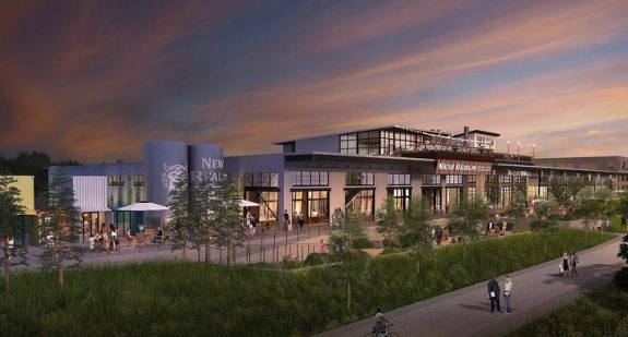 New Realm Brewing Artist Rendering