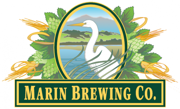 Marin Brewing logo BeerPulse