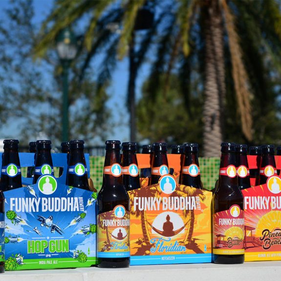Funky Buddha unveils packaging updates for 2018 BeerPulse