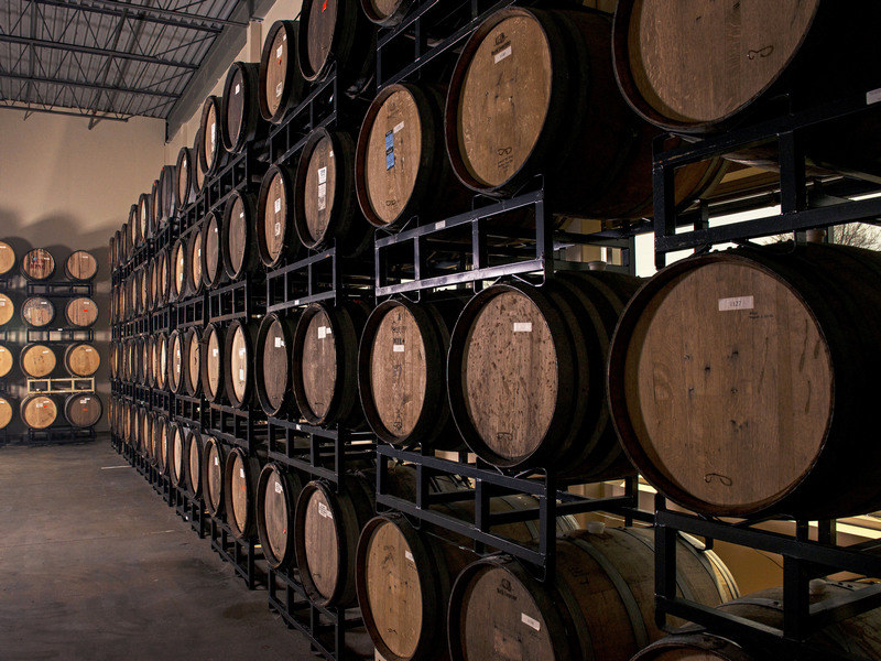 Indeed Brewing announces experimental barrelaging program alongside