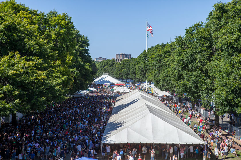 Oregon Brewers Festival 2018 breweries announced BeerPulse