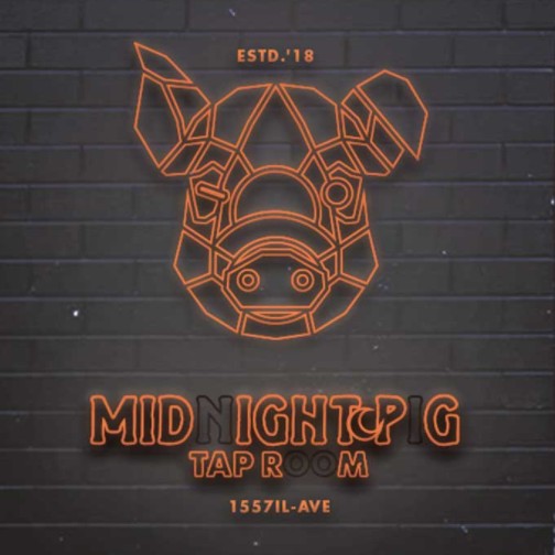 Midnight Pig Taproom opens in Evanston, Illinois, on Thursday, April 19 BeerPulse