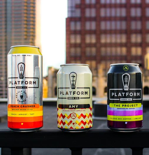 Platform Beer Co. Expands Distribution to Indiana with Craftroads