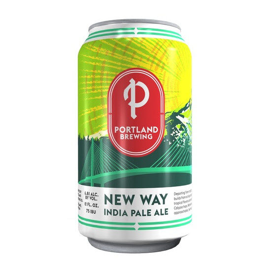 Portland Brewing unveils new look, new beers BeerPulse