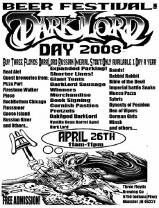 Three Floyd Dark Lord Day Ad