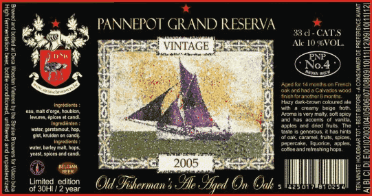 Struise Pannepot Grand Reserva