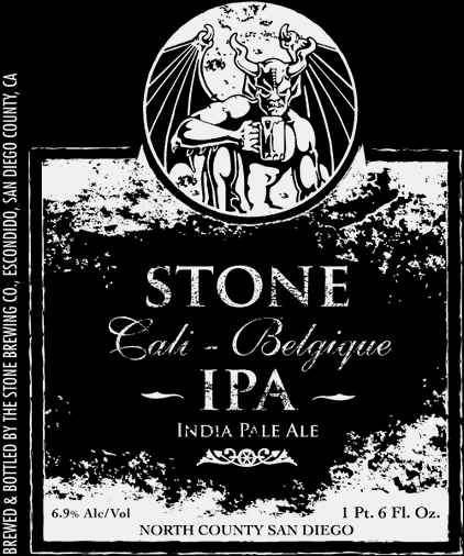 Stone Cali-Belgique Cali-Belgie