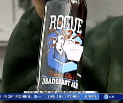 Rogue Deadliest Ale