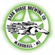 dark horse brewing logo