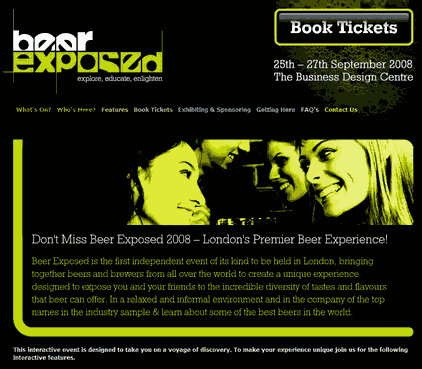 London Beer Event
