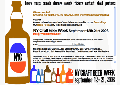 NYC Beer Week