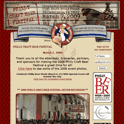 Philly Beer Week