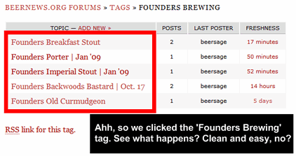 Beernews.org Forum Tagging Instructions