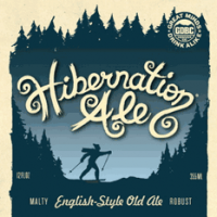 Great Divide Hibernation English Old Ale