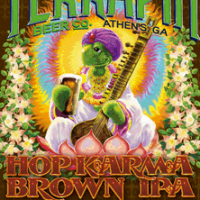 Terrapin Hop Karma Brown IPA